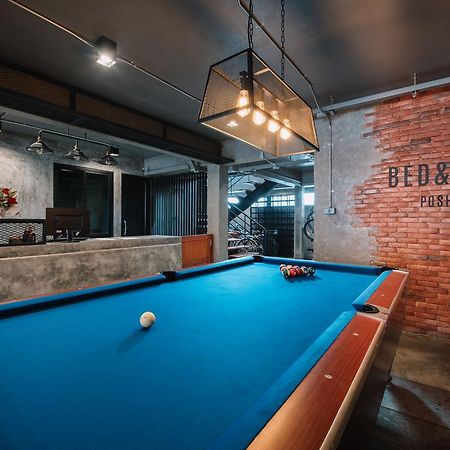 Bed & Bike Hostel เชียงราย ภายนอก รูปภาพ