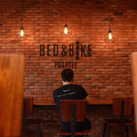Bed & Bike Hostel เชียงราย ภายนอก รูปภาพ