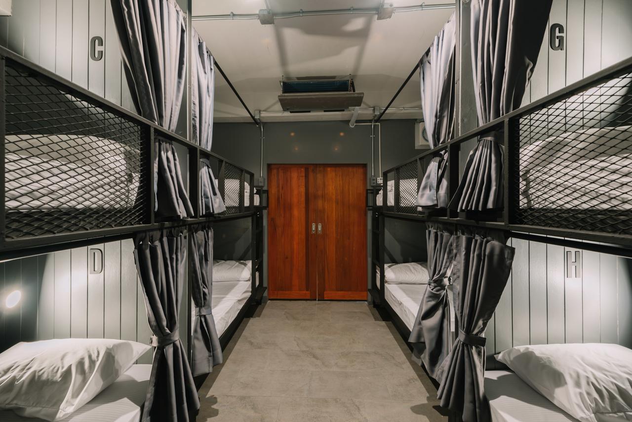 Bed & Bike Hostel เชียงราย ภายนอก รูปภาพ