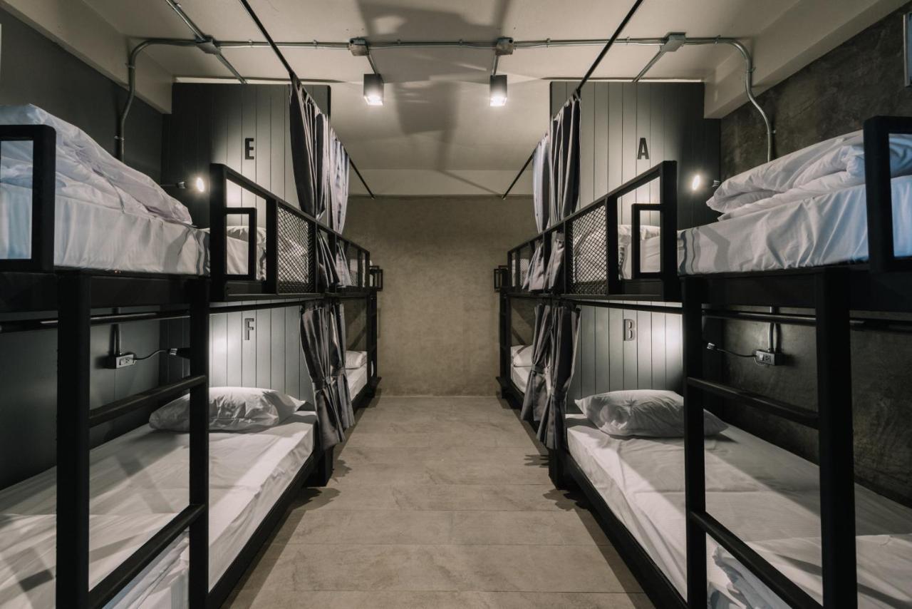Bed & Bike Hostel เชียงราย ภายนอก รูปภาพ