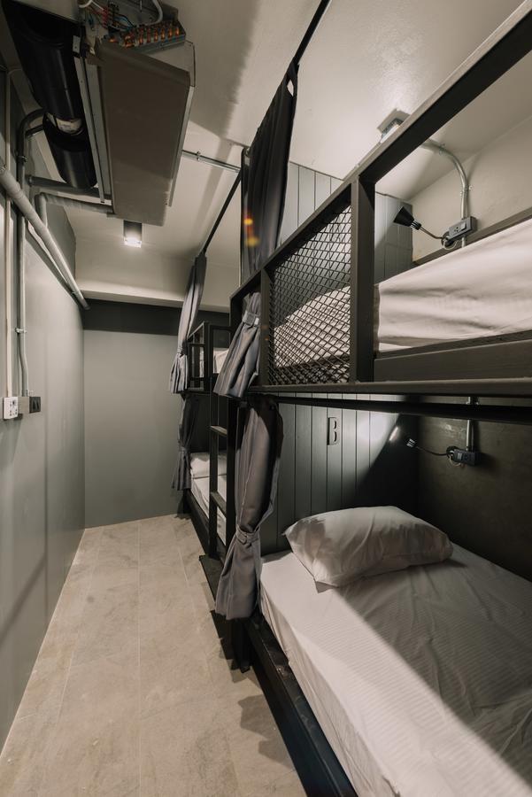 Bed & Bike Hostel เชียงราย ภายนอก รูปภาพ