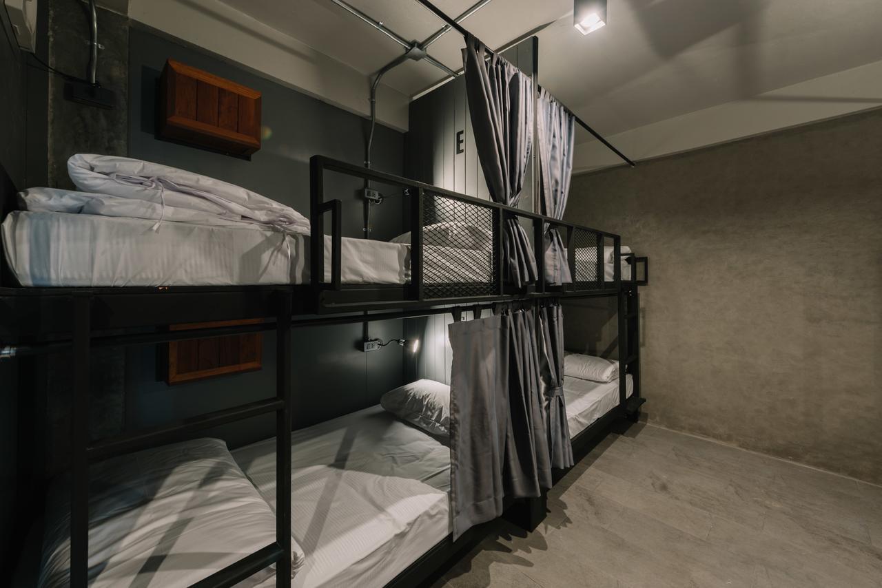 Bed & Bike Hostel เชียงราย ภายนอก รูปภาพ