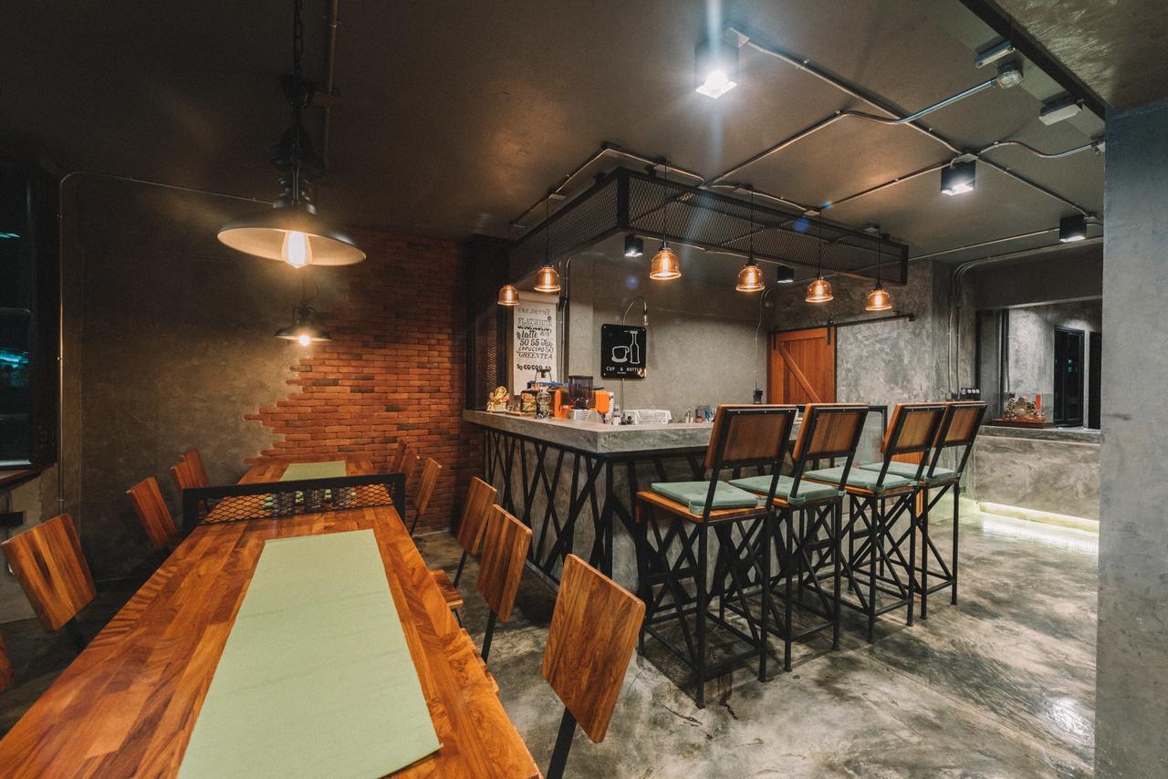 Bed & Bike Hostel เชียงราย ภายนอก รูปภาพ