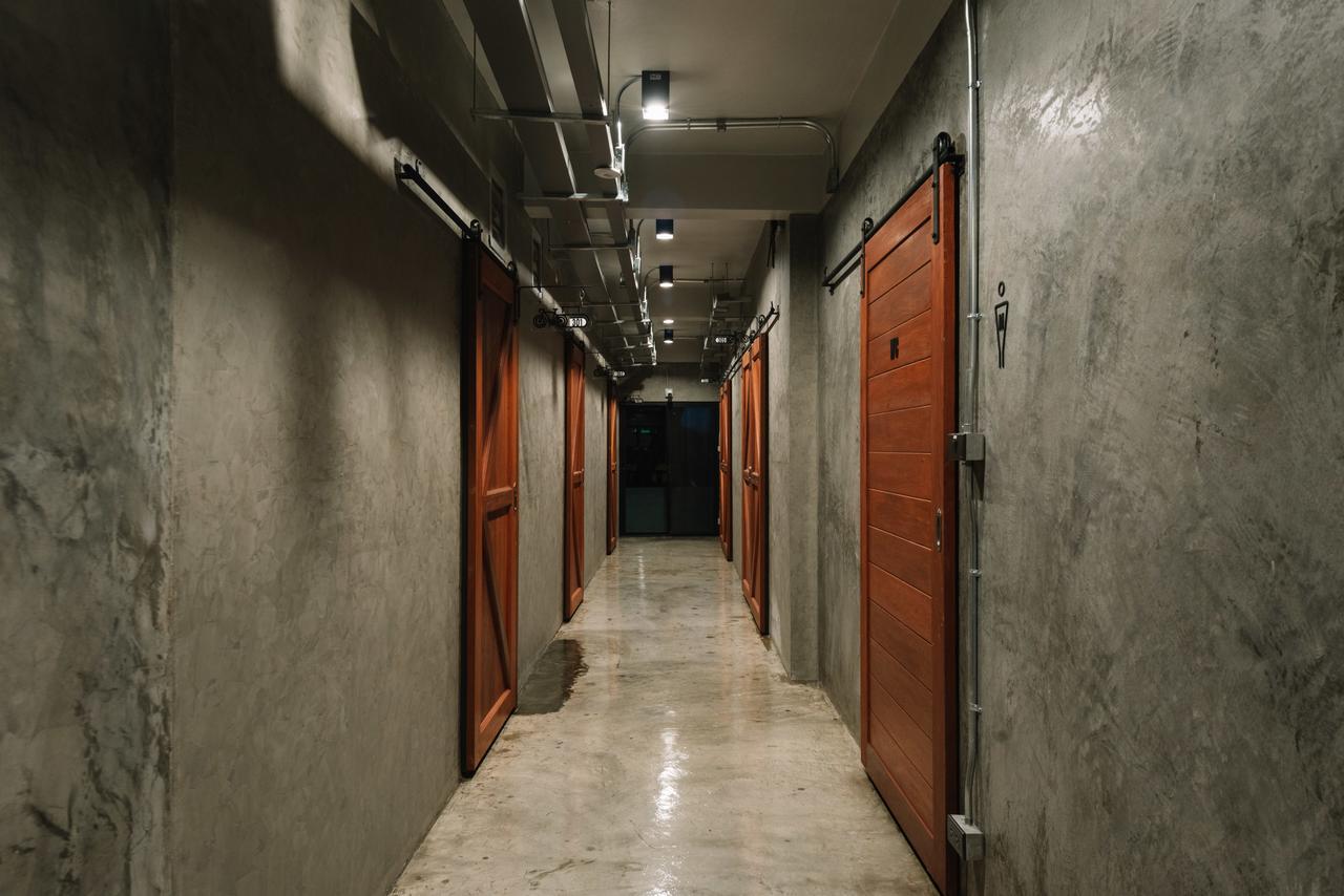 Bed & Bike Hostel เชียงราย ภายนอก รูปภาพ
